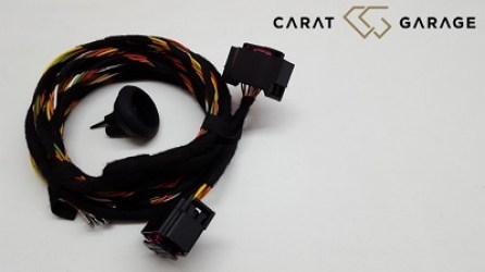 Side-assist Heckstoßstange